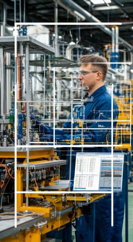 Оптимизация производственных процессов